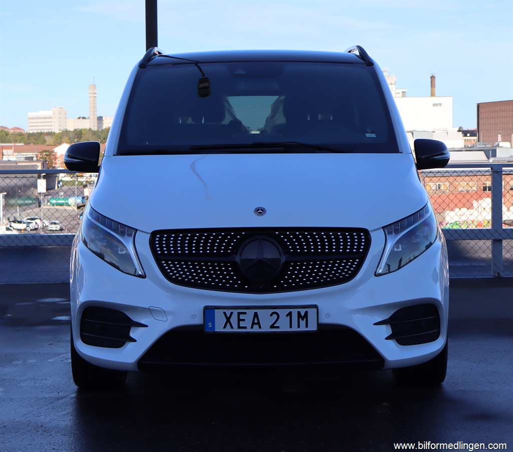 Bild 20 på Mercedes-Benz V