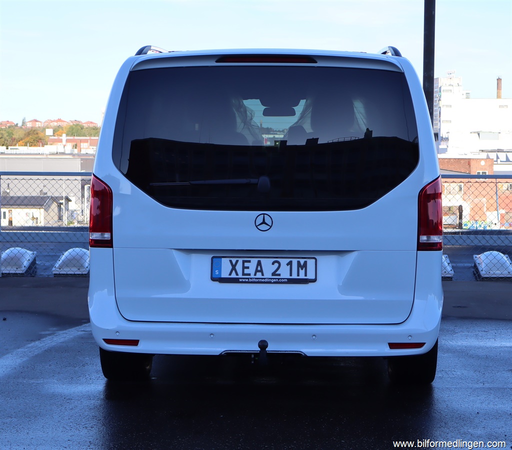 Bild 21 på Mercedes-Benz V