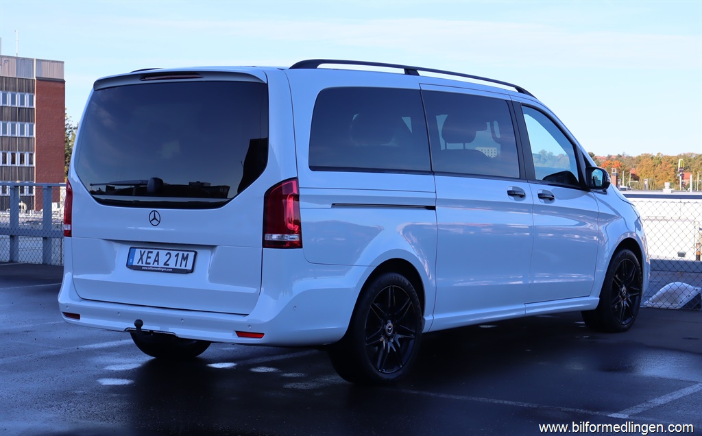 Bild 23 på Mercedes-Benz V