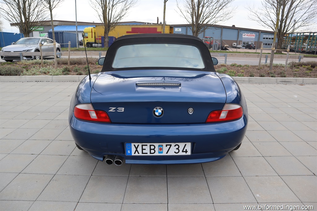 Bild 15 på BMW Z3