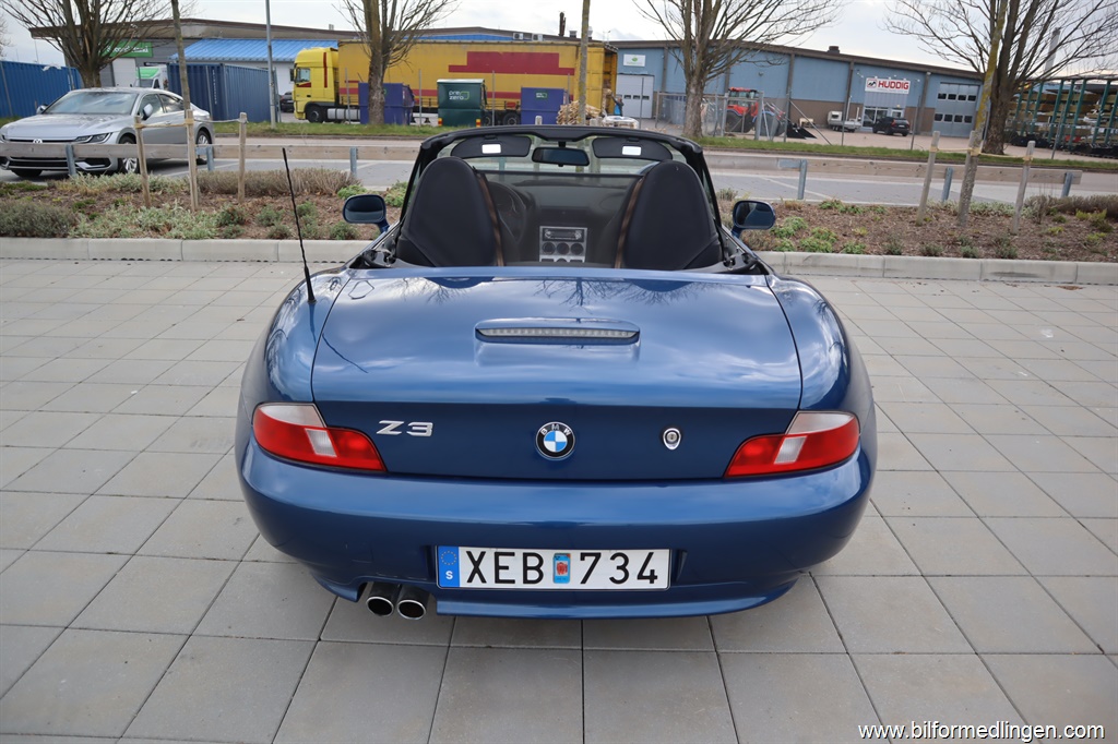 Bild 16 på BMW Z3
