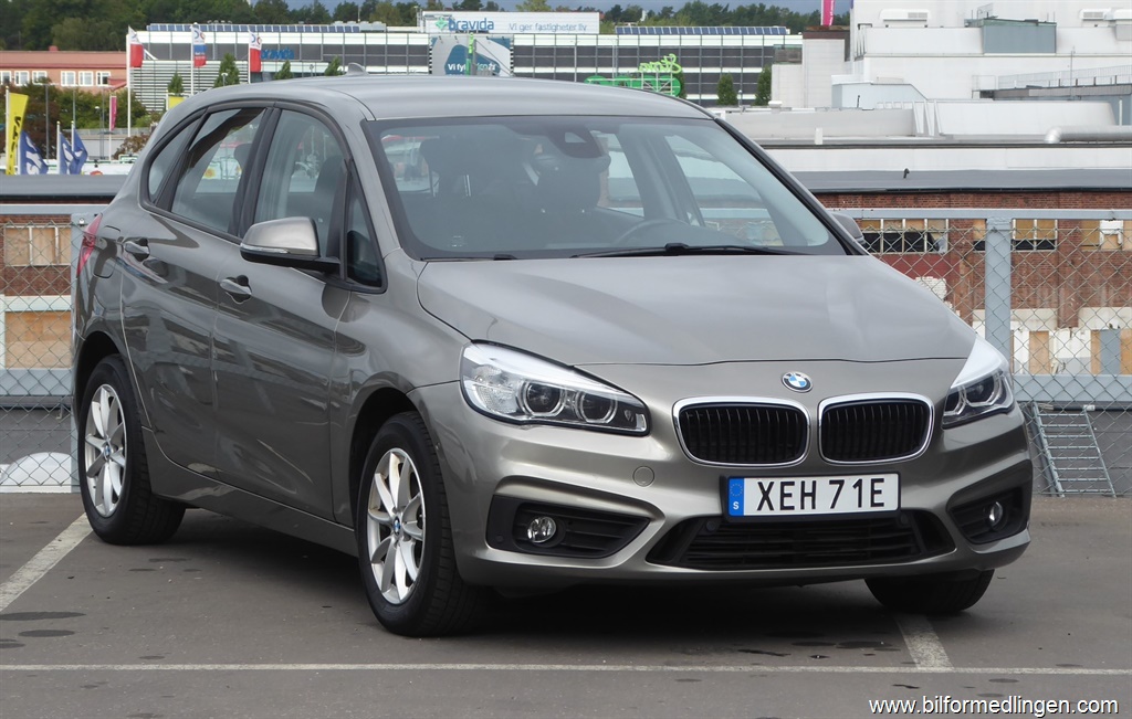 Bild 1 på BMW 220