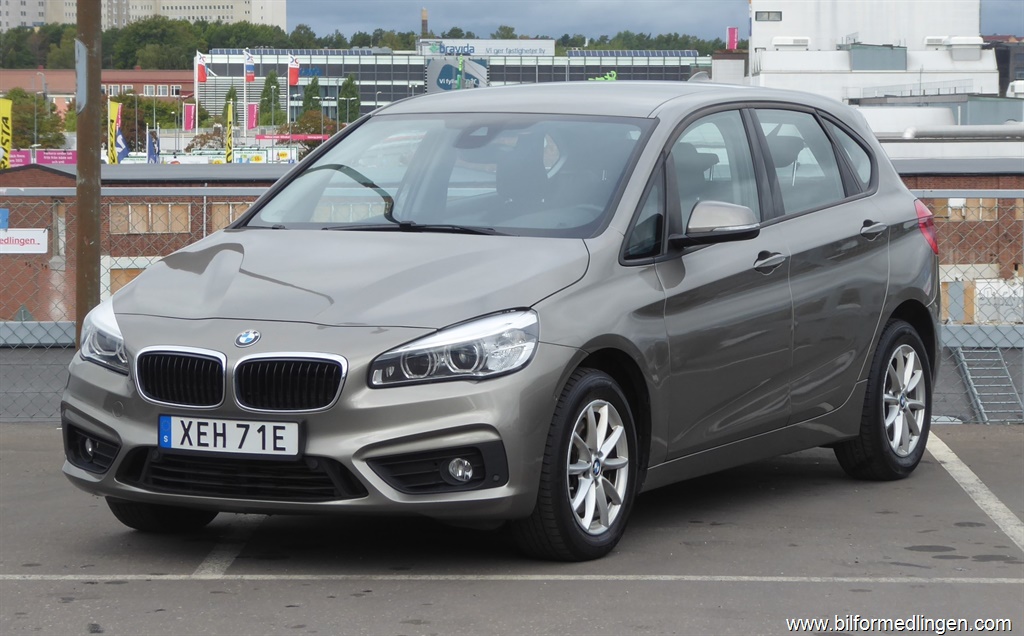 Bild 2 på BMW 220