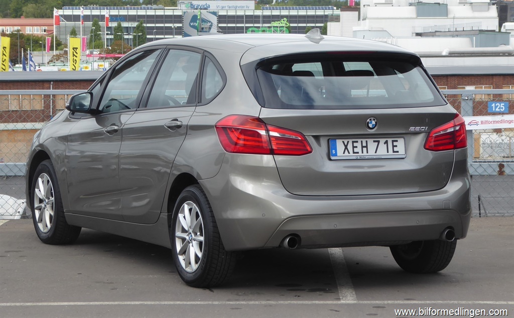 Bild 3 på BMW 220