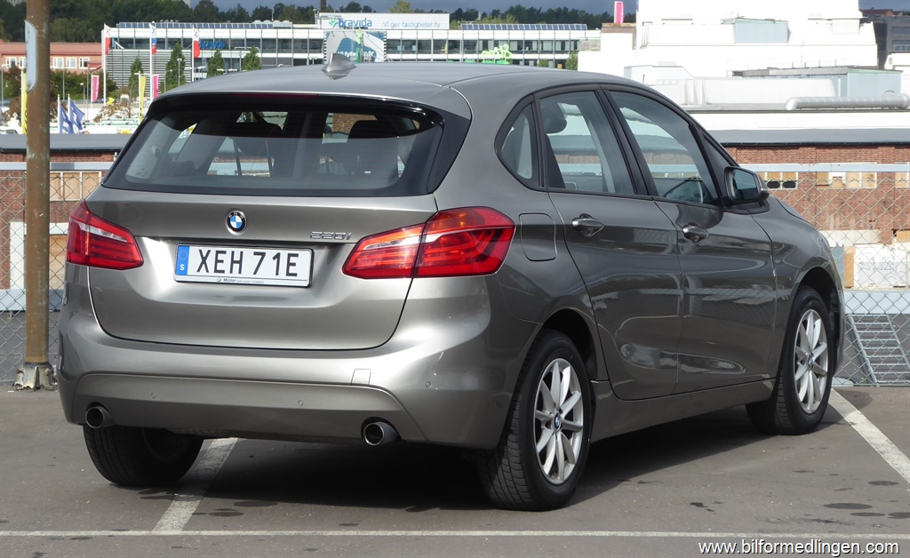 Bild 4 på BMW 220
