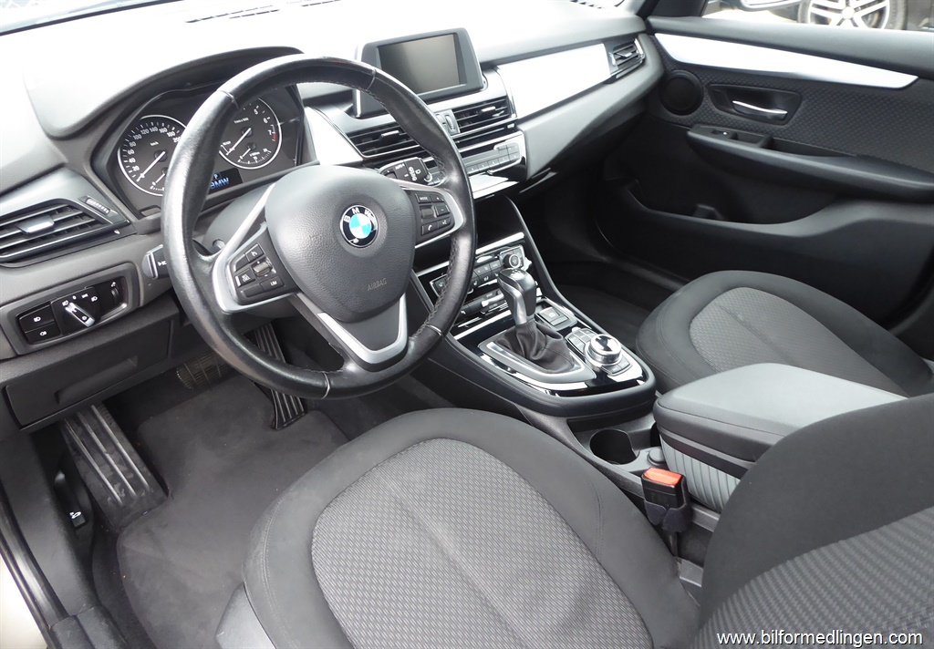 Bild 5 på BMW 220