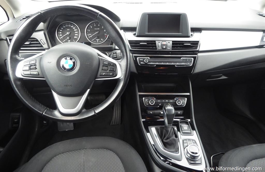 Bild 6 på BMW 220