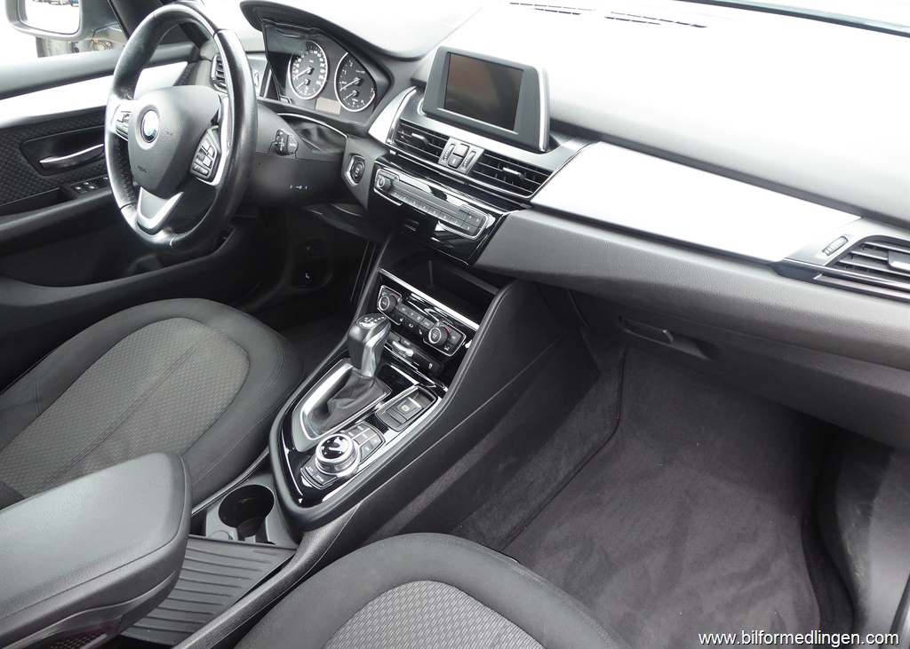 Bild 7 på BMW 220