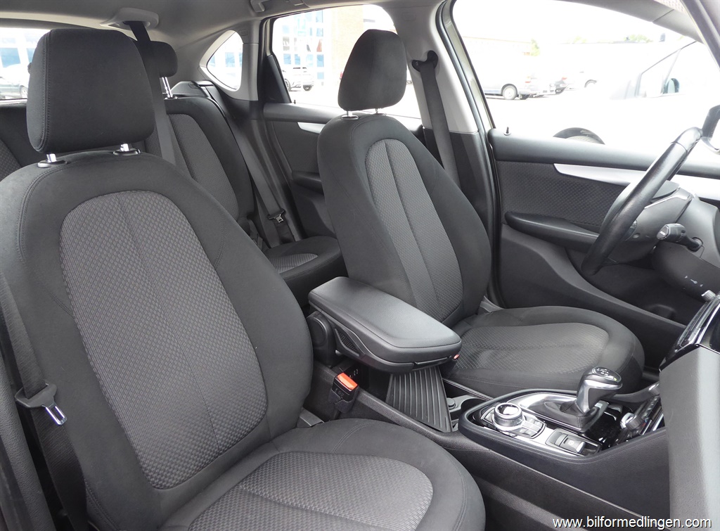 Bild 8 på BMW 220