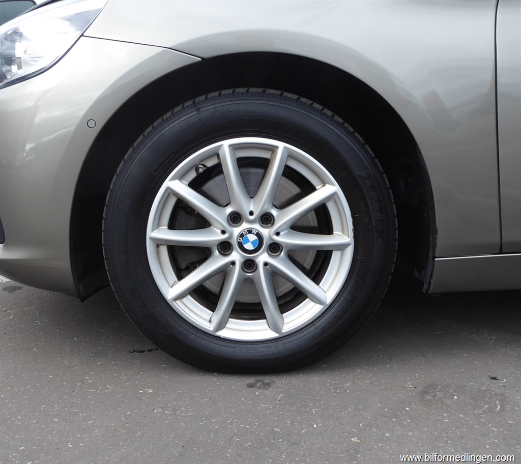 Bild 15 på BMW 220