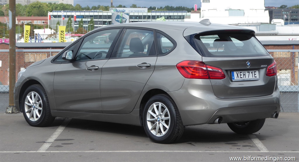 Bild 17 på BMW 220