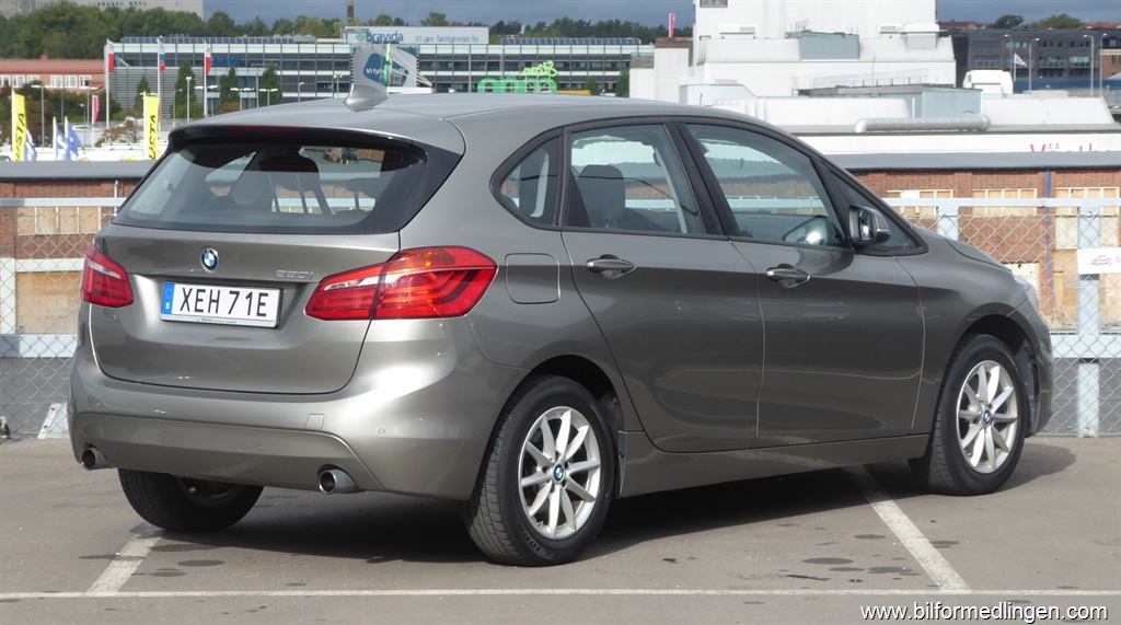 Bild 18 på BMW 220