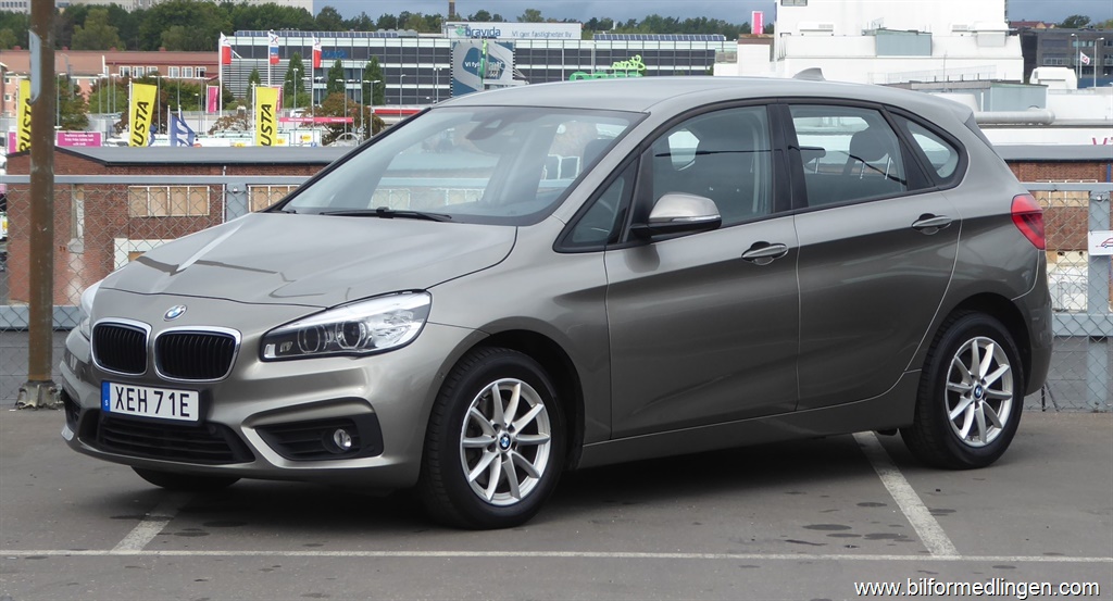 Bild 19 på BMW 220