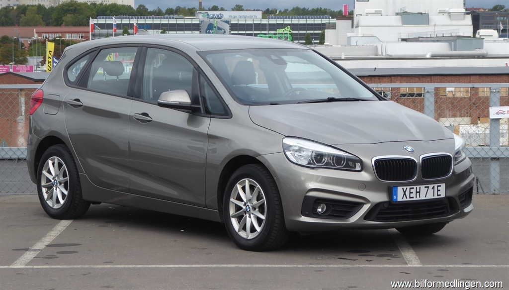 Bild 20 på BMW 220