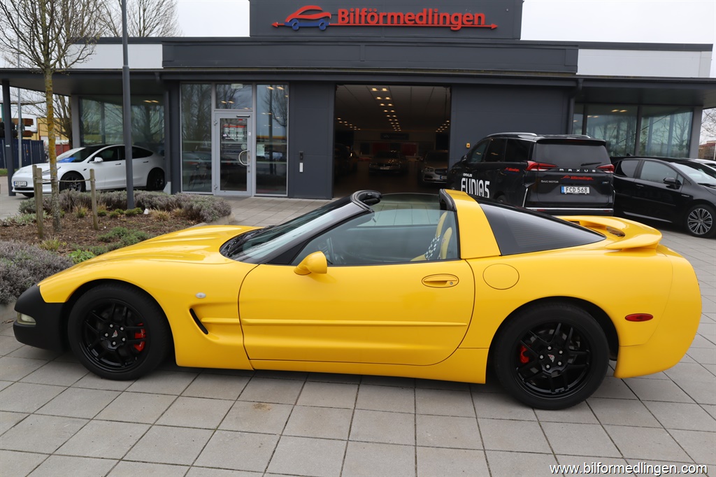 Bild 1 på Chevrolet Corvette