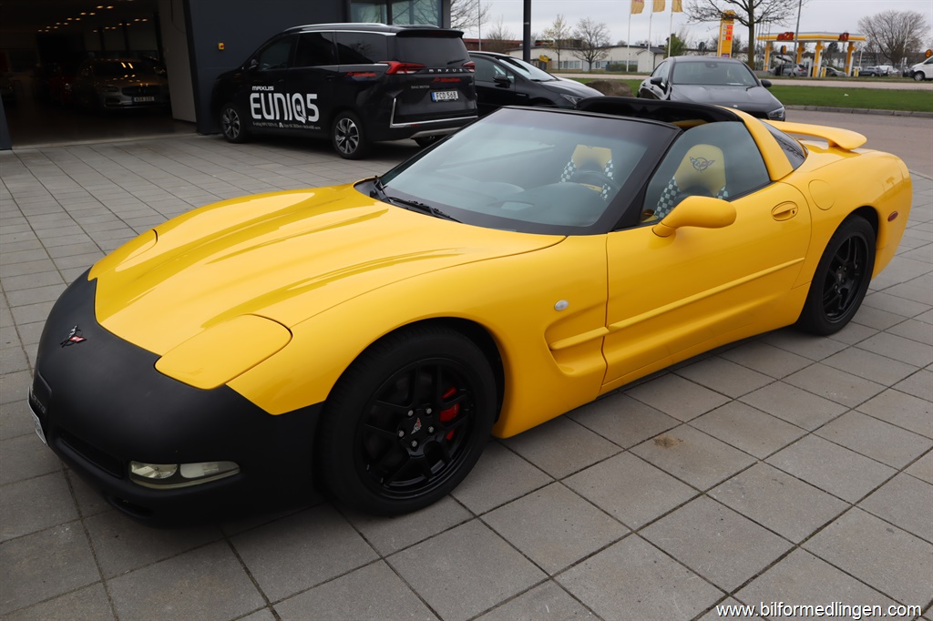 Bild 2 på Chevrolet Corvette