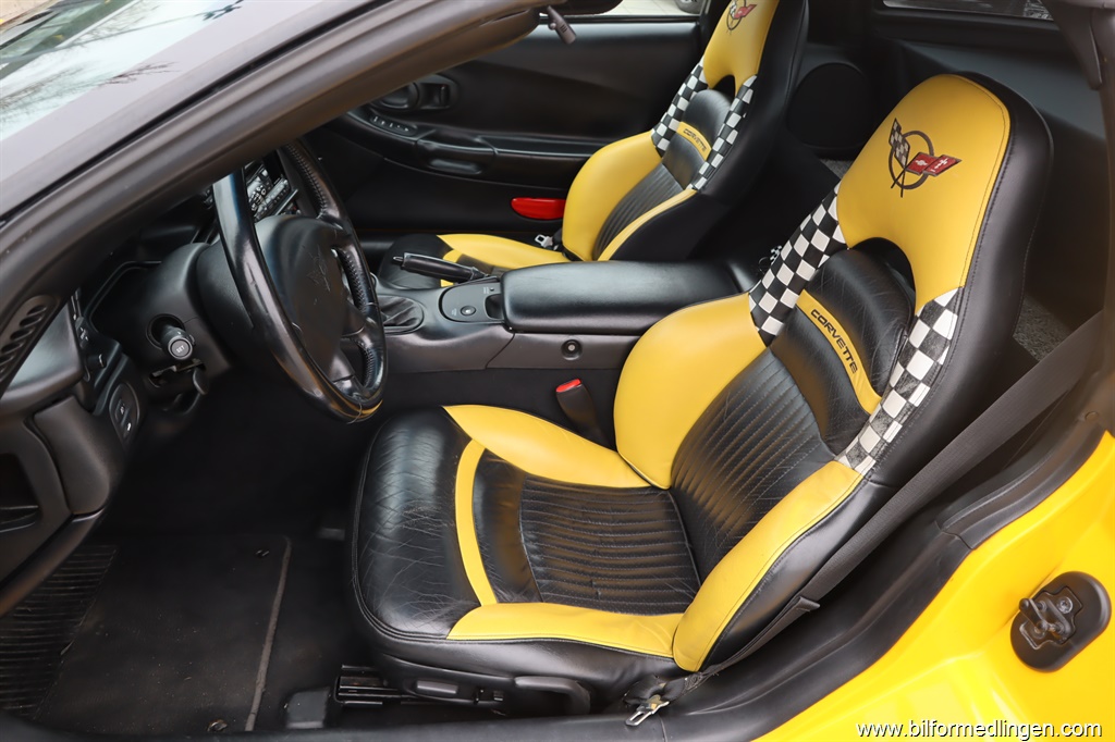 Bild 4 på Chevrolet Corvette