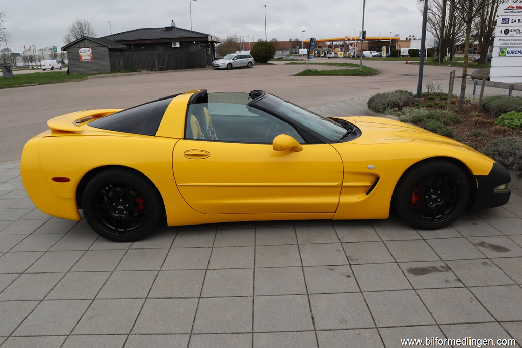 Bild 5 på Chevrolet Corvette