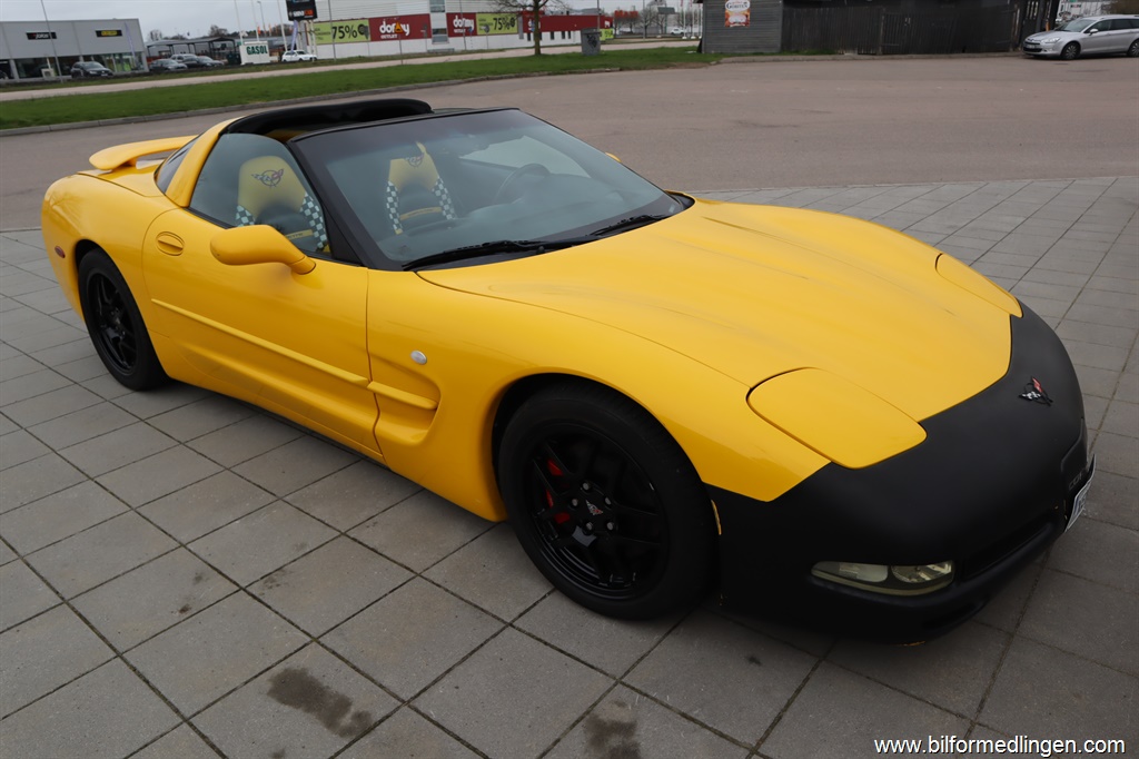 Bild 6 på Chevrolet Corvette