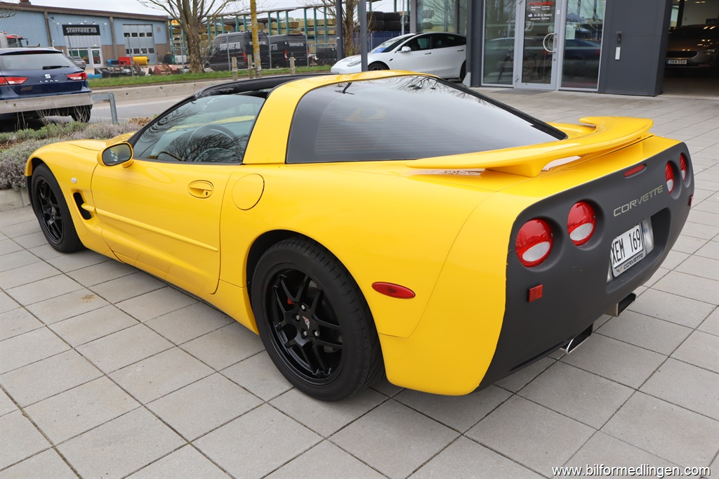 Bild 7 på Chevrolet Corvette