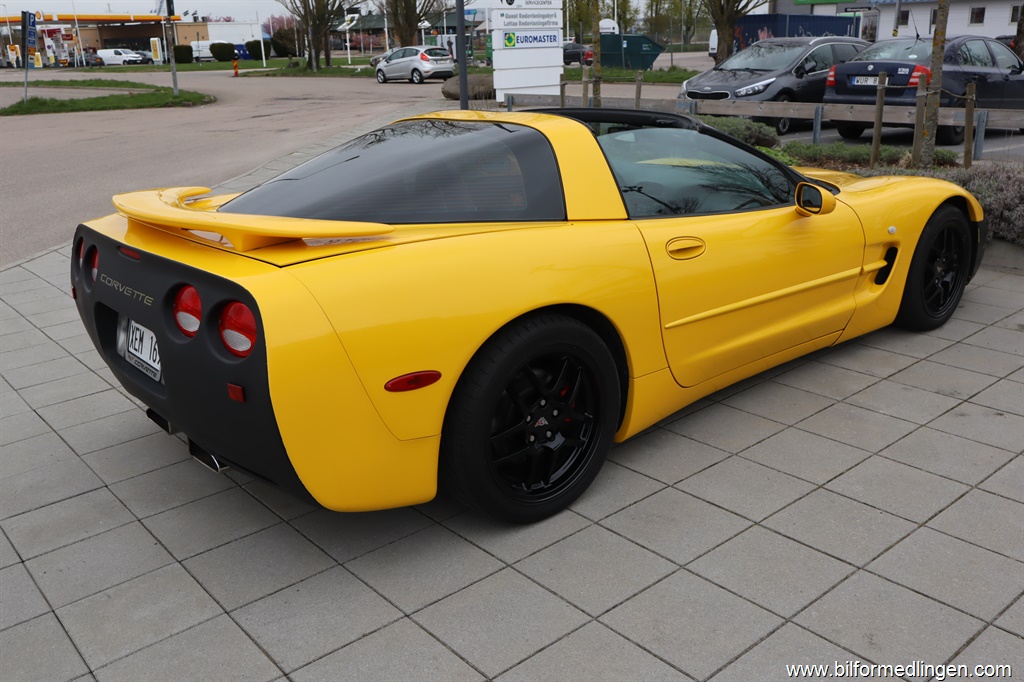 Bild 8 på Chevrolet Corvette