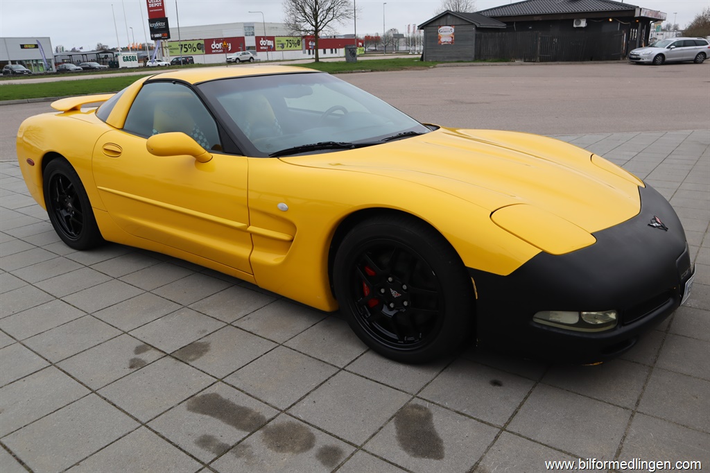 Bild 9 på Chevrolet Corvette