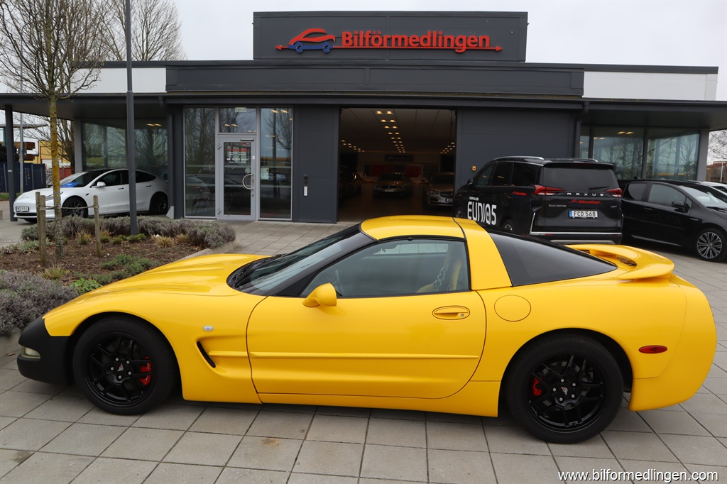 Bild 10 på Chevrolet Corvette