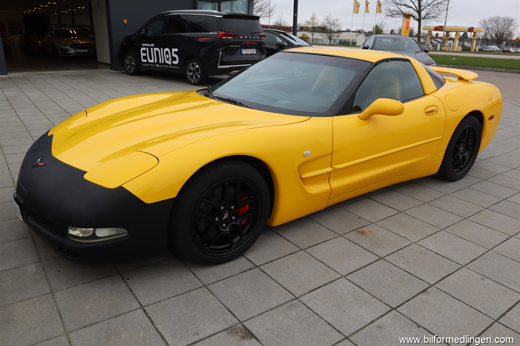 Bild 11 på Chevrolet Corvette