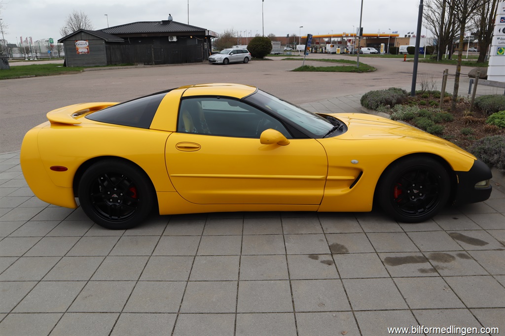 Bild 12 på Chevrolet Corvette