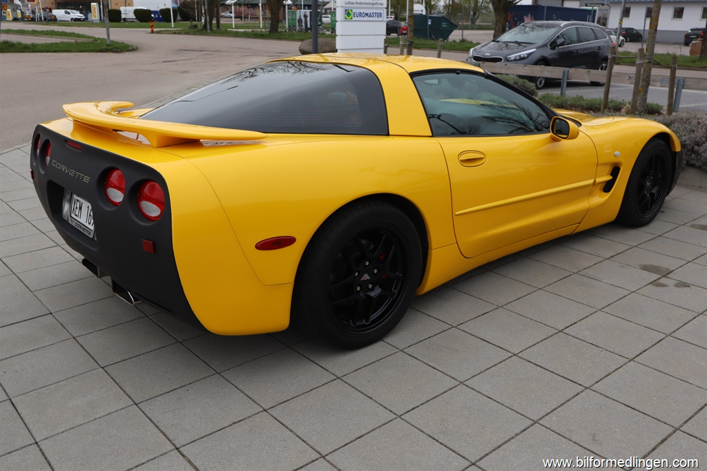 Bild 13 på Chevrolet Corvette
