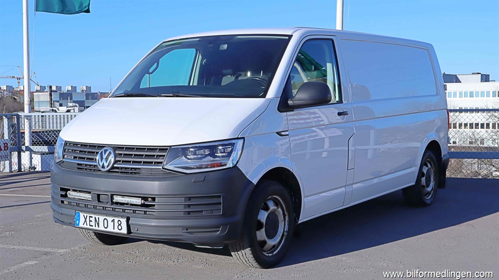Bild 1 på Volkswagen Transporter