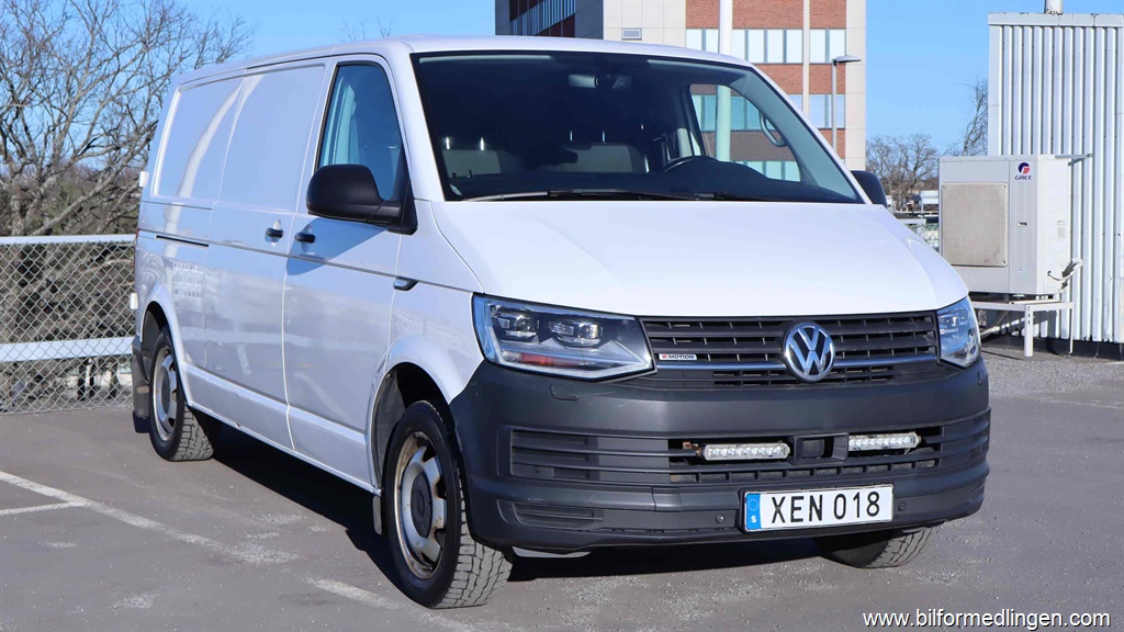 Bild 2 på Volkswagen Transporter