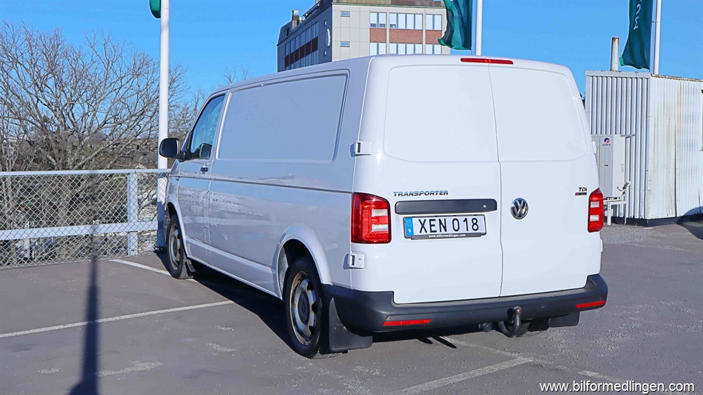 Bild 3 på Volkswagen Transporter
