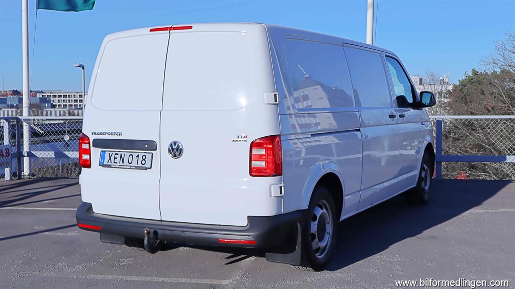 Bild 4 på Volkswagen Transporter