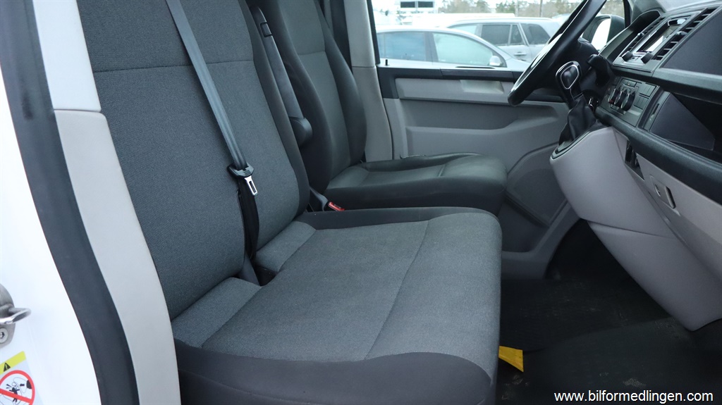 Bild 8 på Volkswagen Transporter