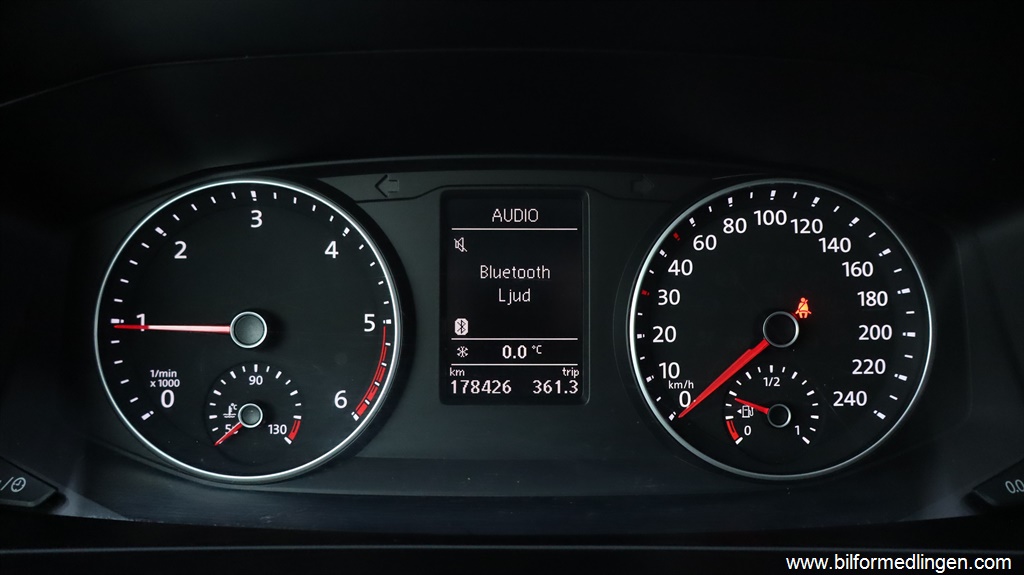 Bild 9 på Volkswagen Transporter