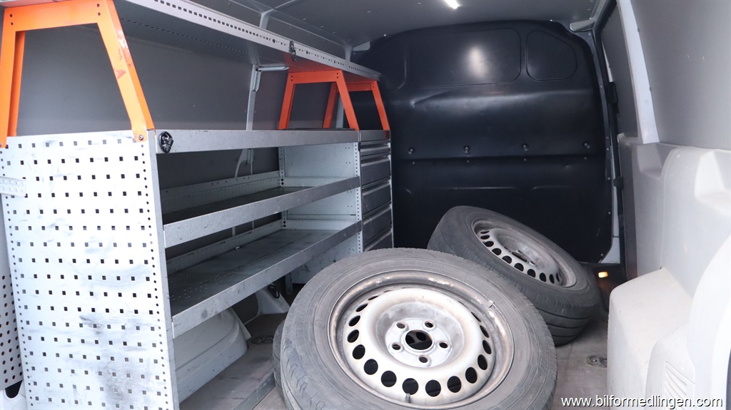 Bild 21 på Volkswagen Transporter