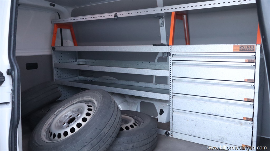 Bild 22 på Volkswagen Transporter