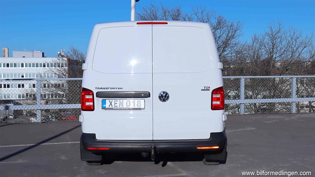 Bild 25 på Volkswagen Transporter