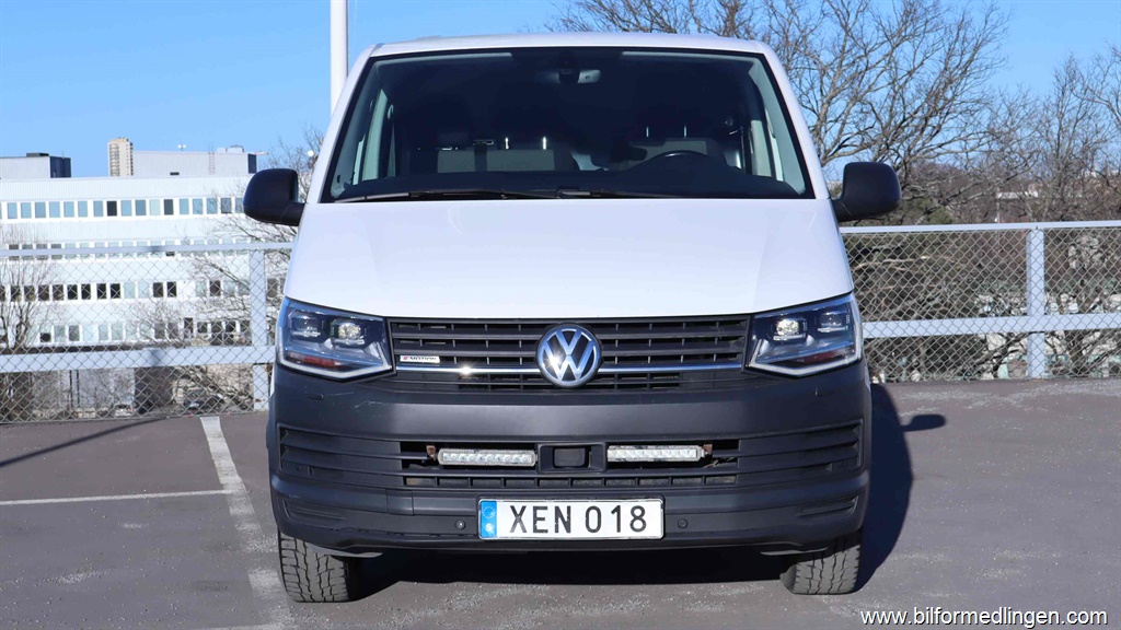 Bild 26 på Volkswagen Transporter