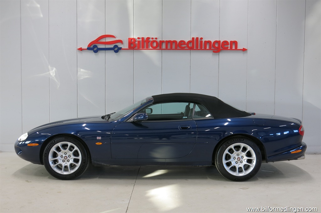 Bild 1 på Jaguar XKR