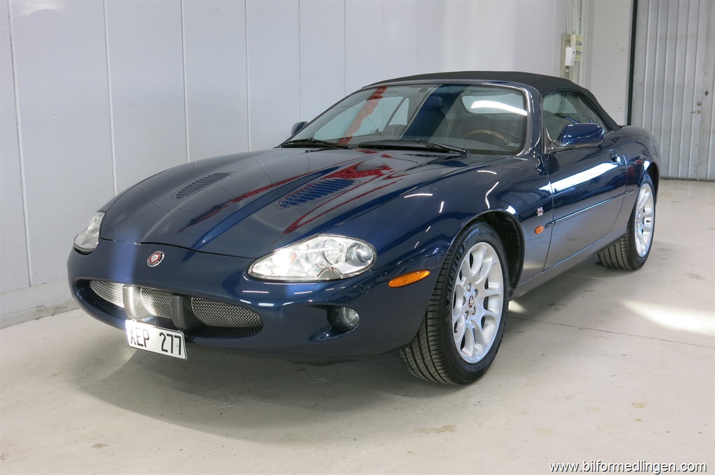 Bild 2 på Jaguar XKR