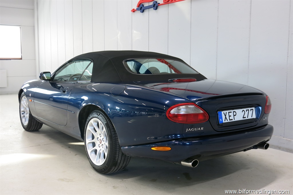 Bild 3 på Jaguar XKR