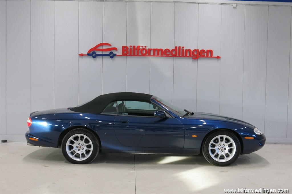 Bild 4 på Jaguar XKR