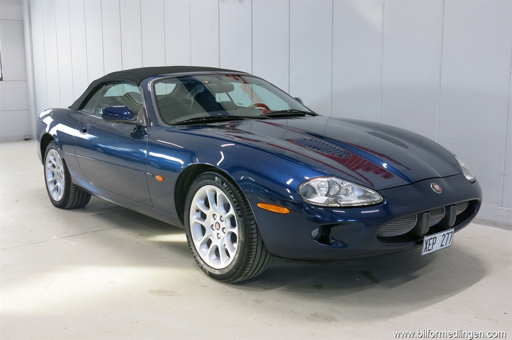 Bild 5 på Jaguar XKR