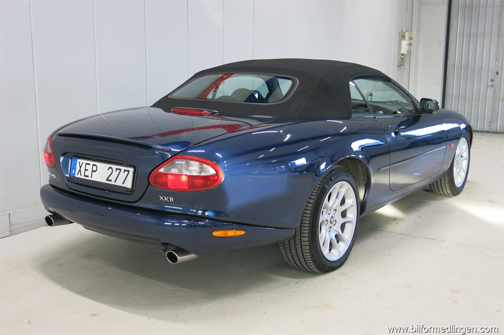 Bild 6 på Jaguar XKR