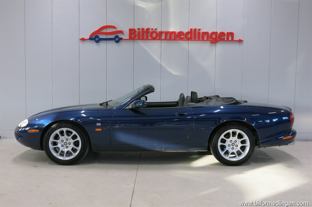 Bild 7 på Jaguar XKR