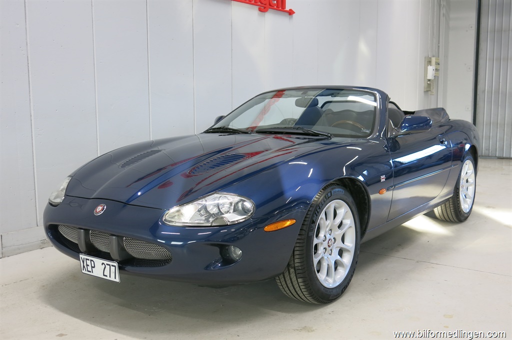 Bild 8 på Jaguar XKR