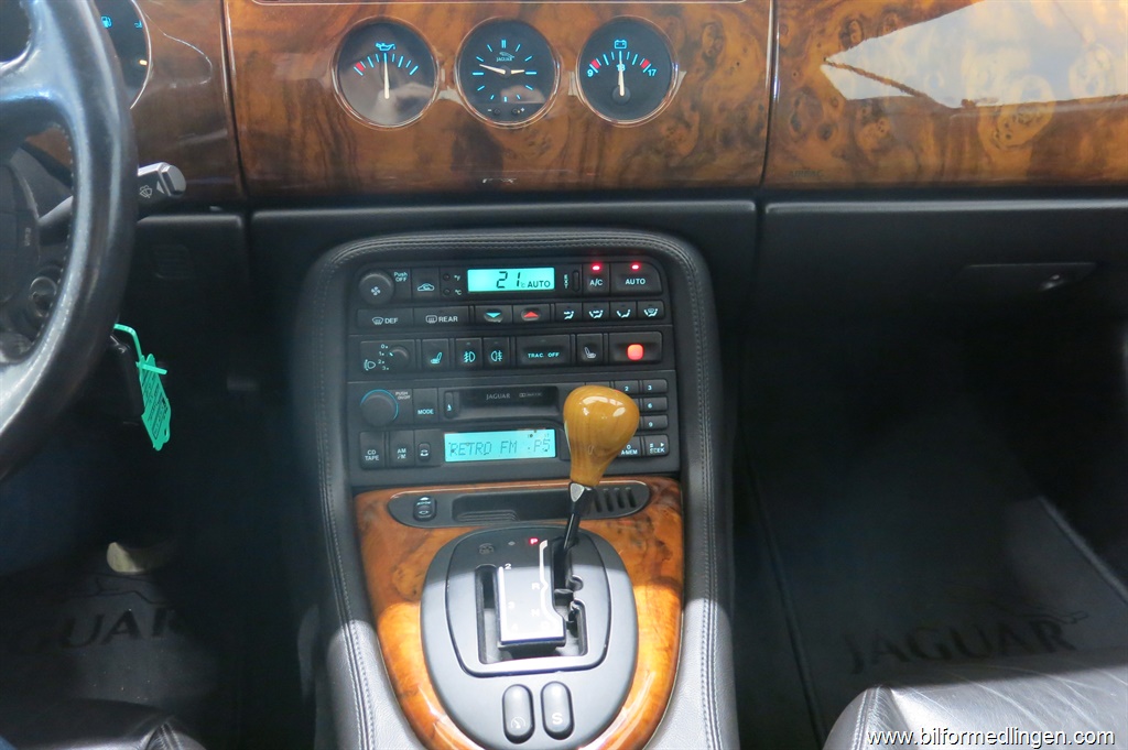 Bild 13 på Jaguar XKR
