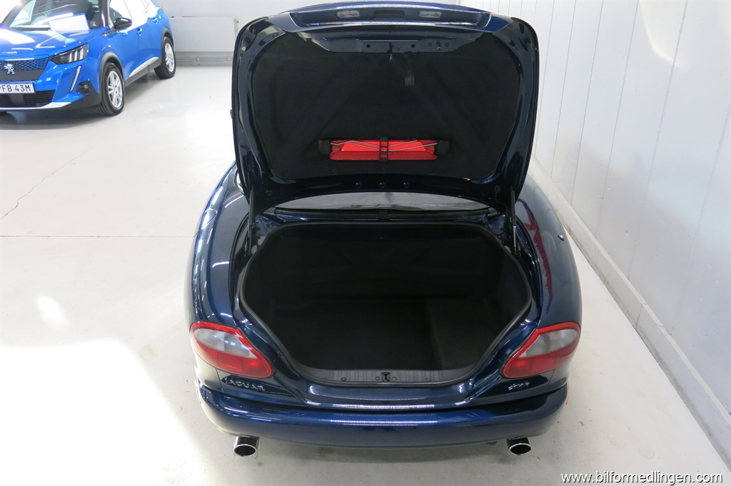 Bild 18 på Jaguar XKR
